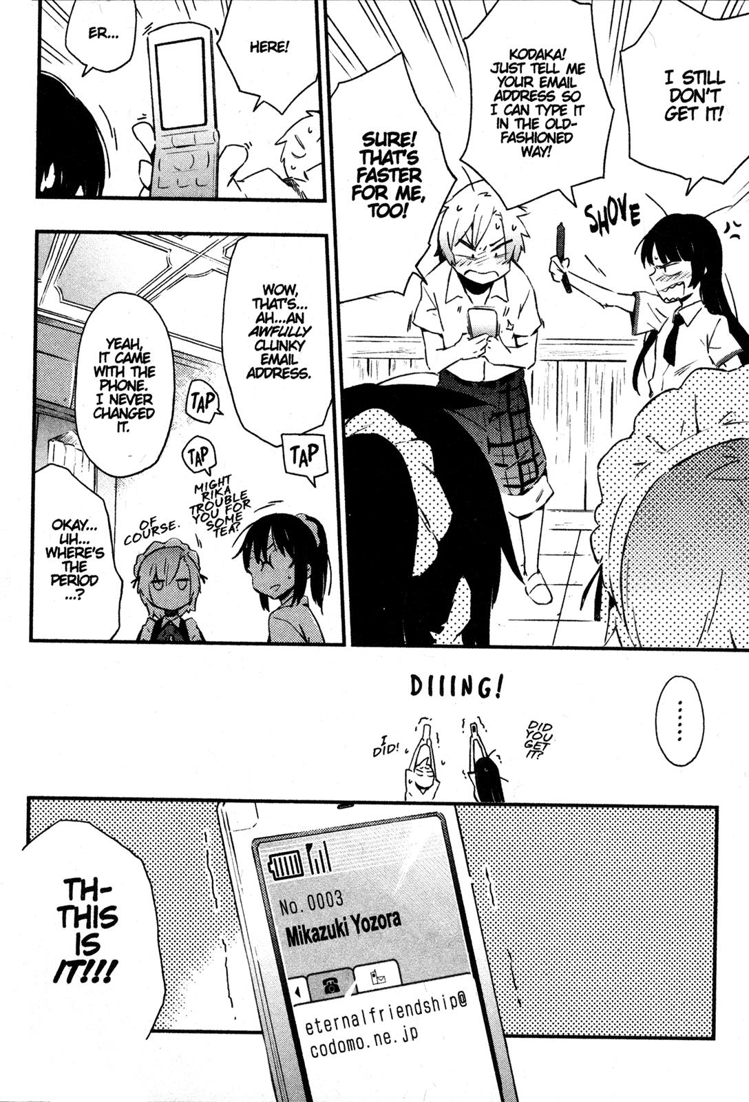 Tomo-chan is a Girl! Chapter 21 - Page 21