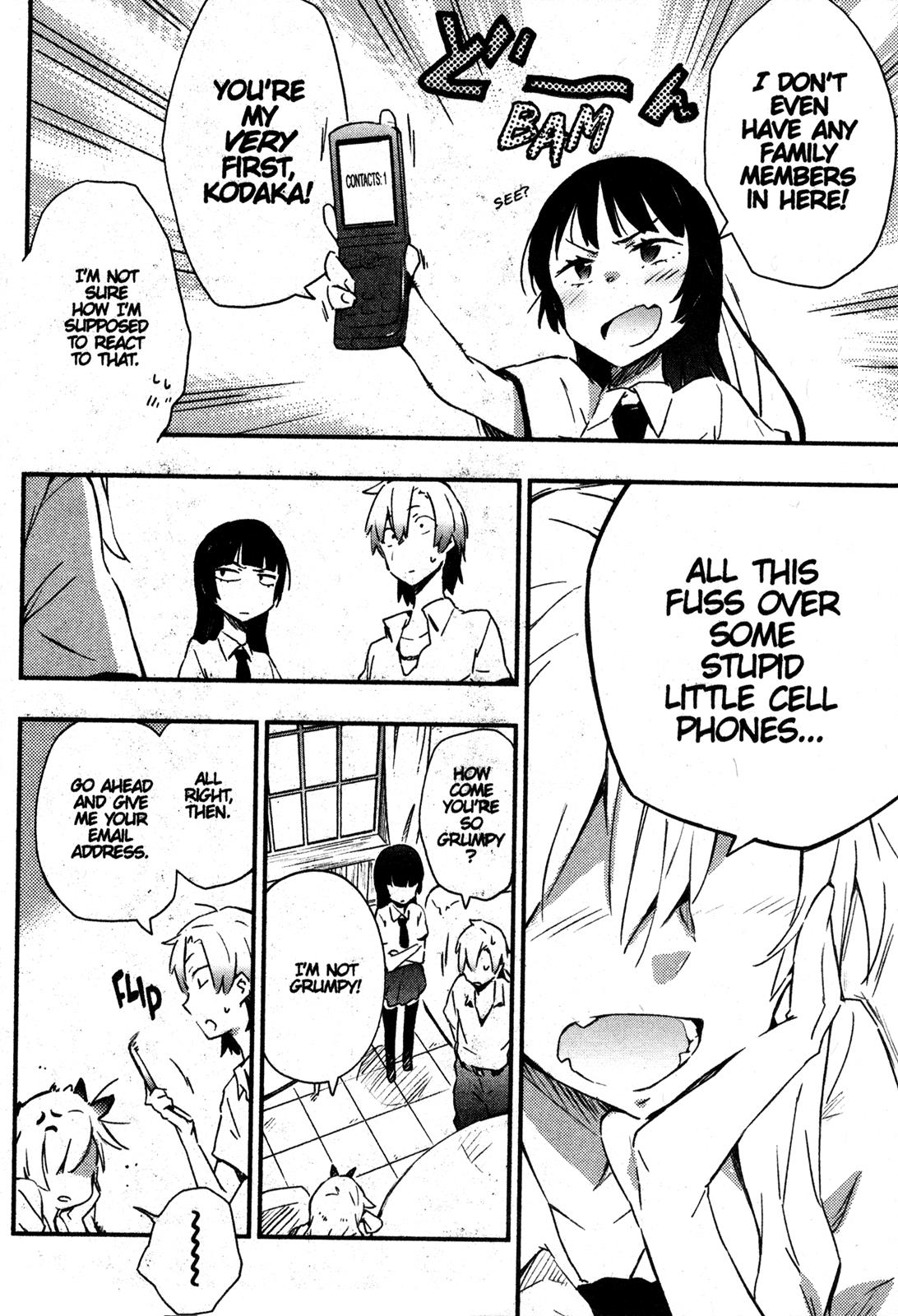 Tomo-chan is a Girl! Chapter 21 - Page 23