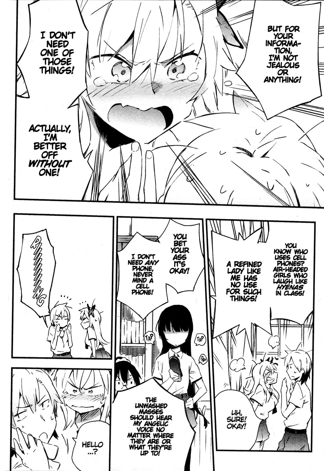 Tomo-chan is a Girl! Chapter 21 - Page 25