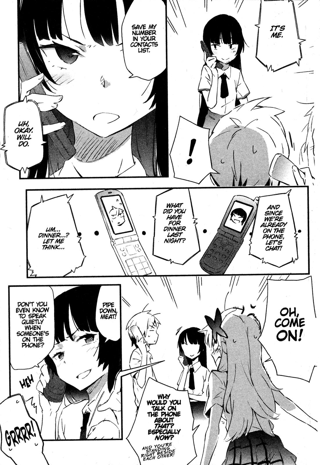 Tomo-chan is a Girl! Chapter 21 - Page 26