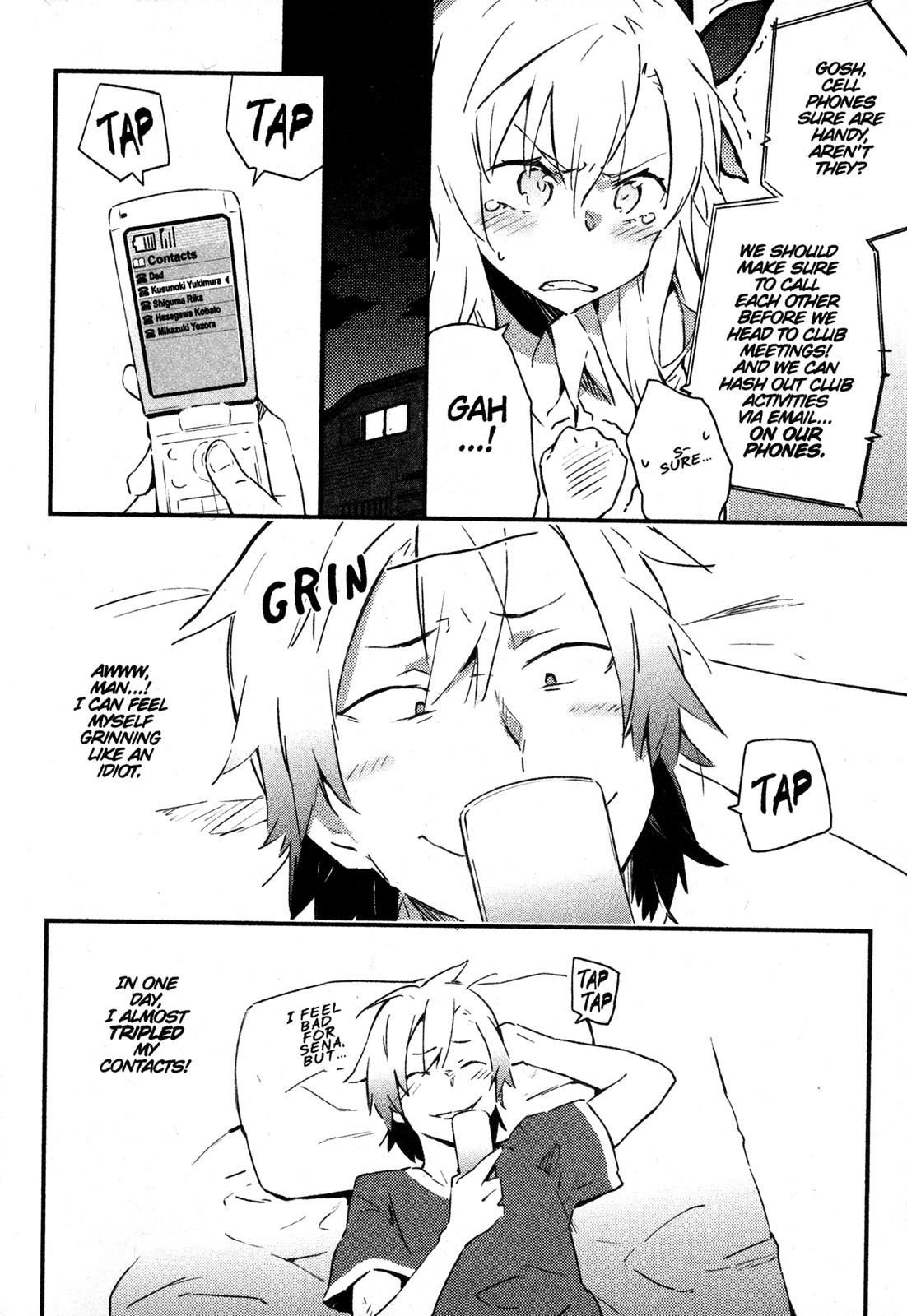 Tomo-chan is a Girl! Chapter 21 - Page 27