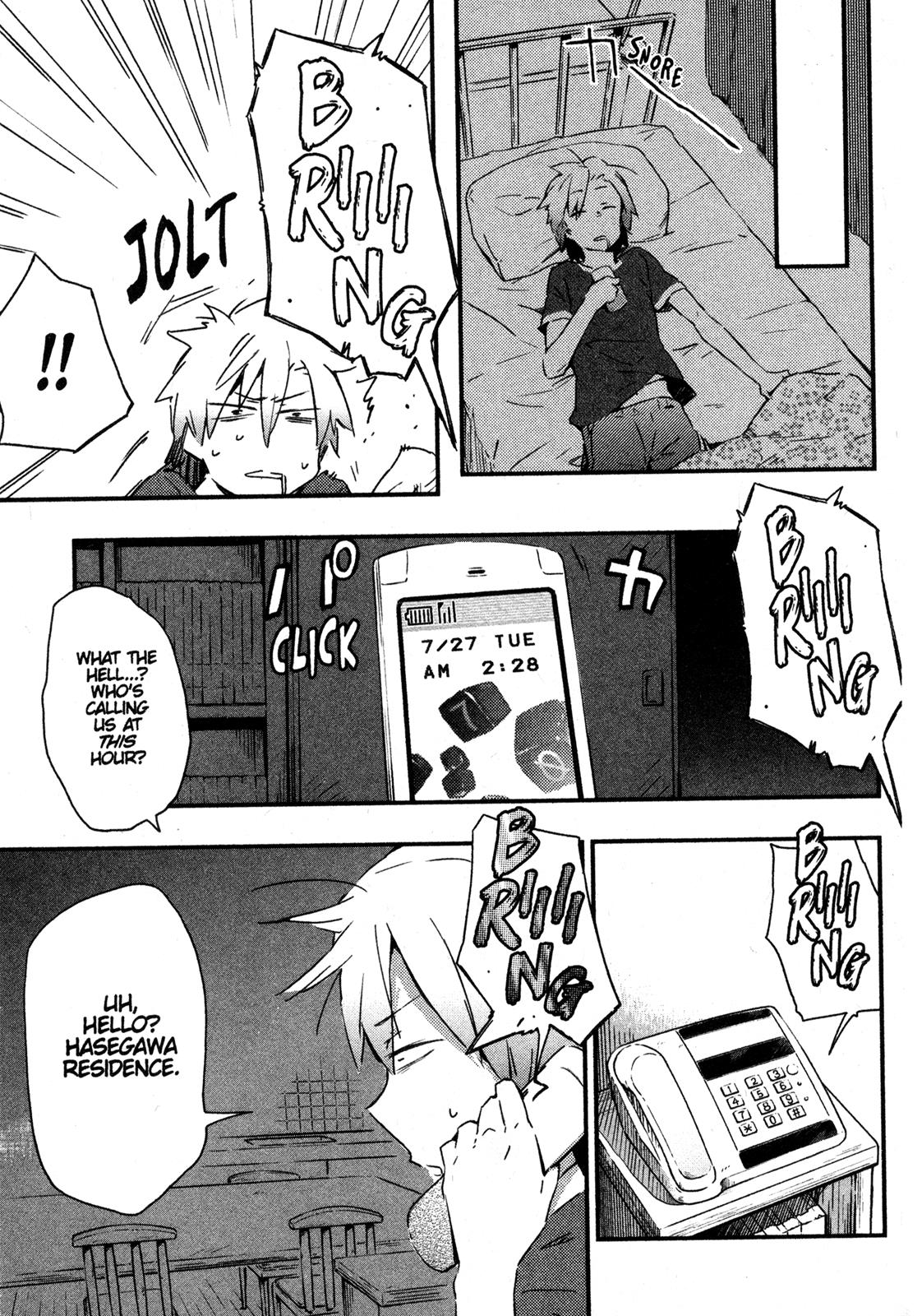 Tomo-chan is a Girl! Chapter 21 - Page 28