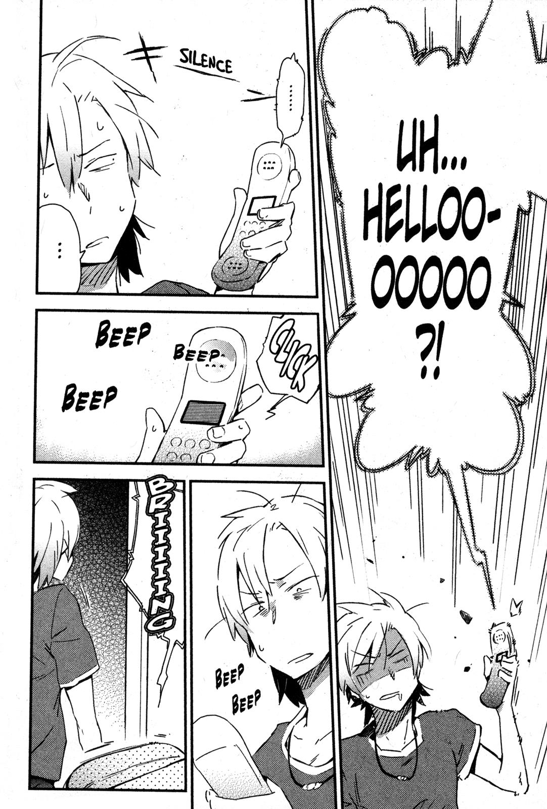 Tomo-chan is a Girl! Chapter 21 - Page 29