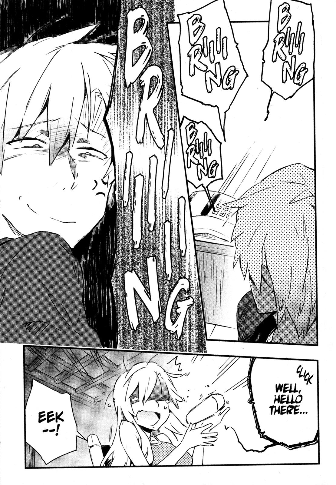 Tomo-chan is a Girl! Chapter 21 - Page 30