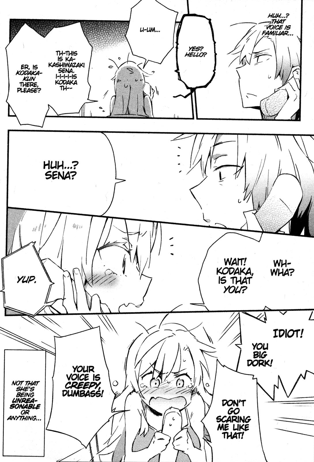 Tomo-chan is a Girl! Chapter 21 - Page 31