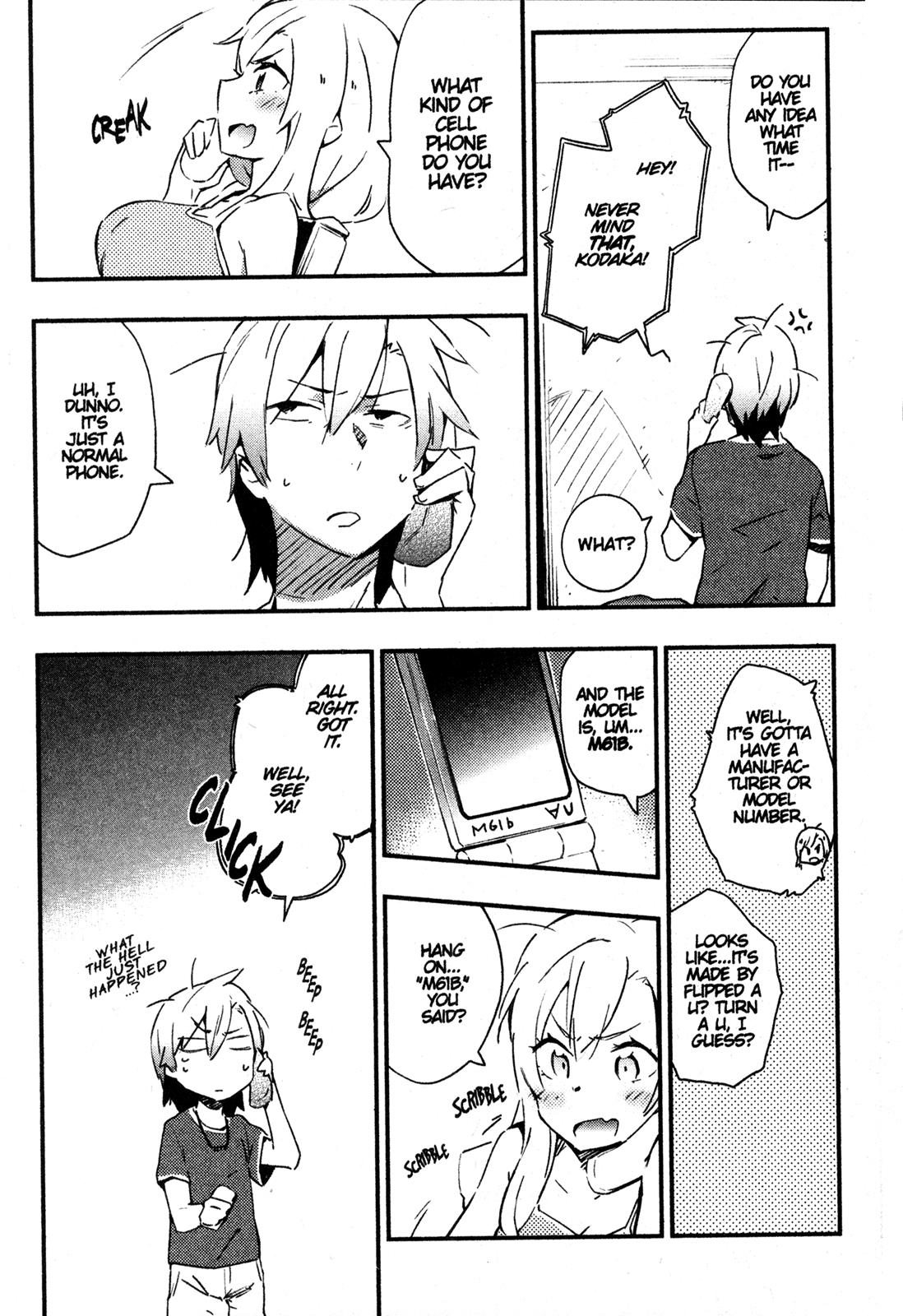 Tomo-chan is a Girl! Chapter 21 - Page 32