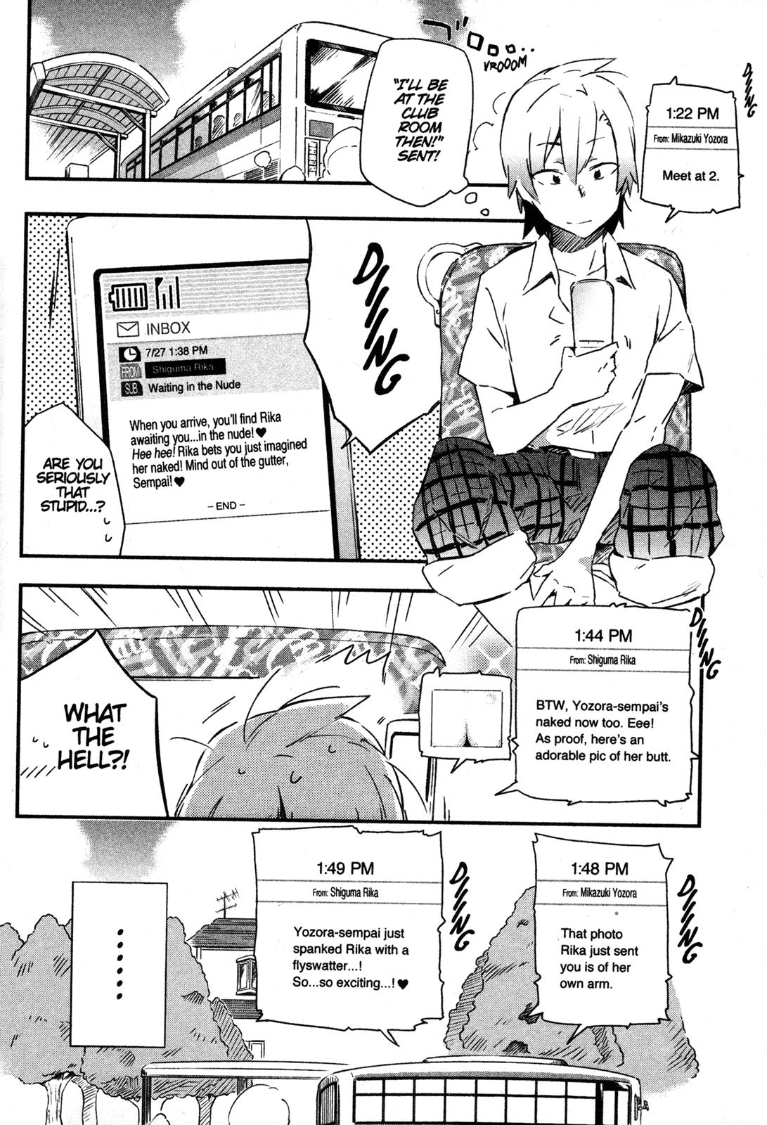 Tomo-chan is a Girl! Chapter 21 - Page 33