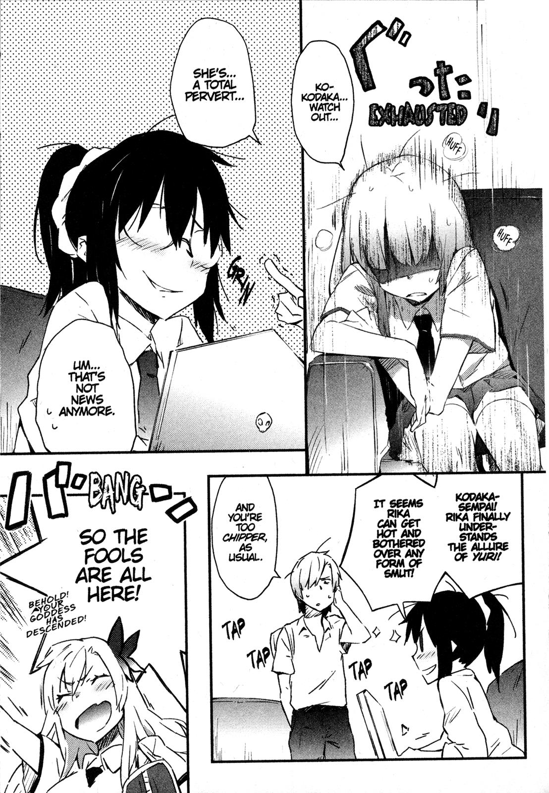 Tomo-chan is a Girl! Chapter 21 - Page 34