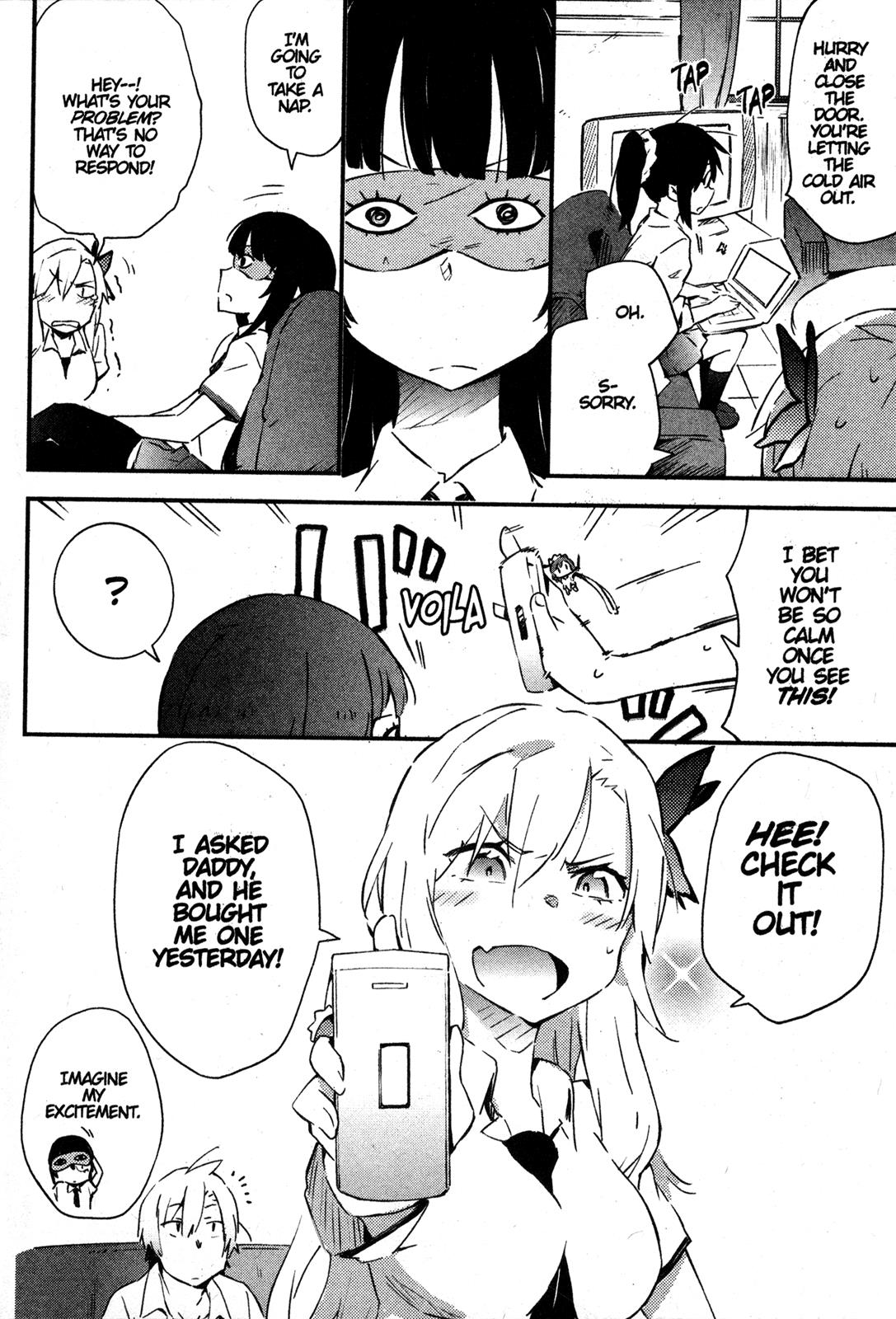 Tomo-chan is a Girl! Chapter 21 - Page 35