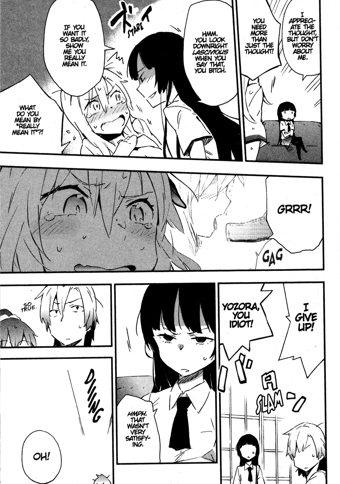 Tomo-chan is a Girl! Chapter 21 - Page 38