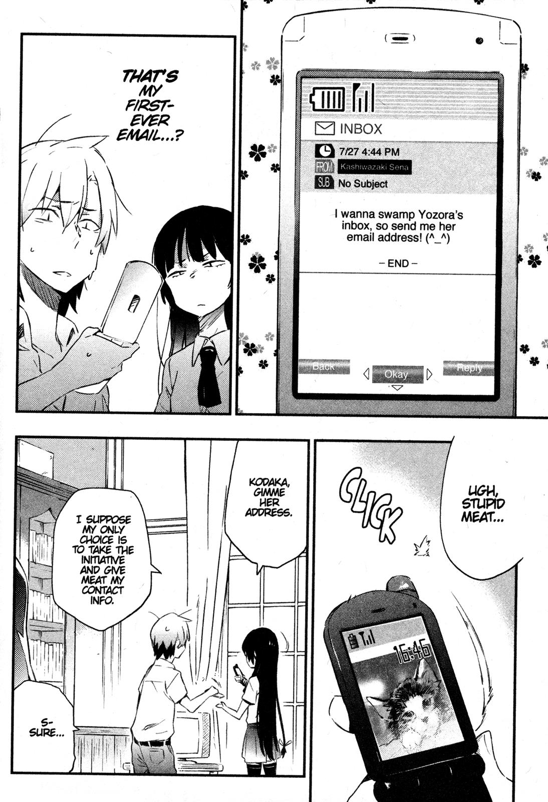 Tomo-chan is a Girl! Chapter 21 - Page 39