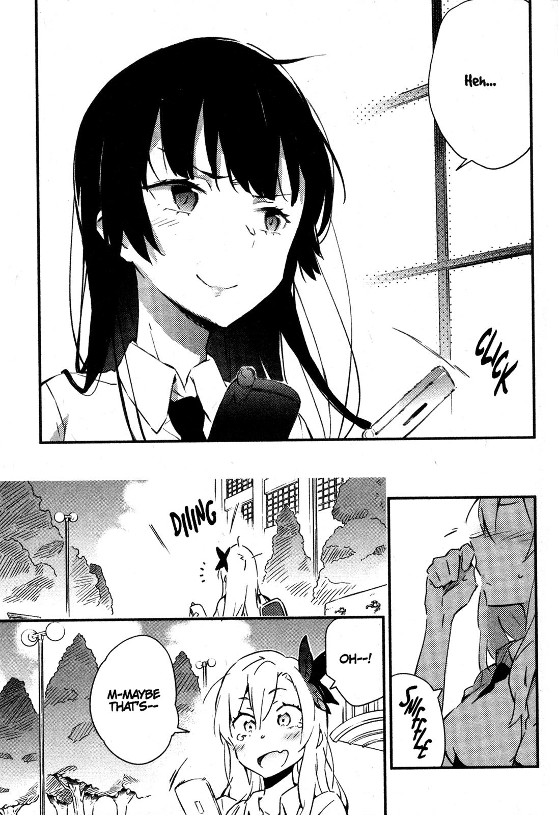 Tomo-chan is a Girl! Chapter 21 - Page 40