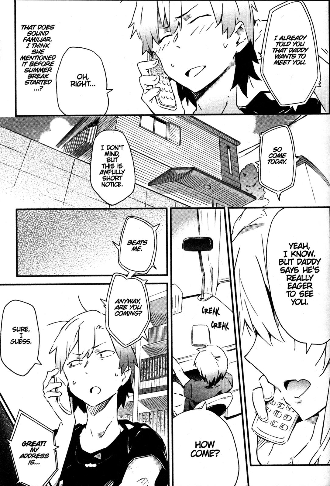 Tomo-chan is a Girl! Chapter 23 - Page 3