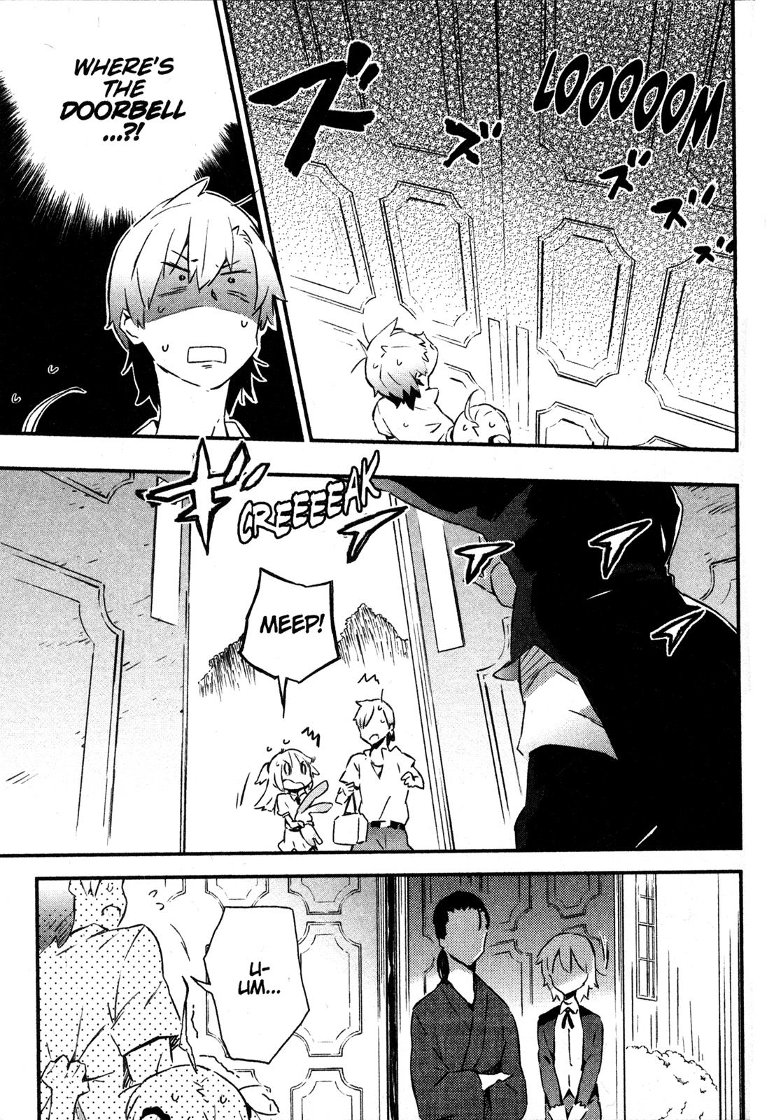 Tomo-chan is a Girl! Chapter 23 - Page 6