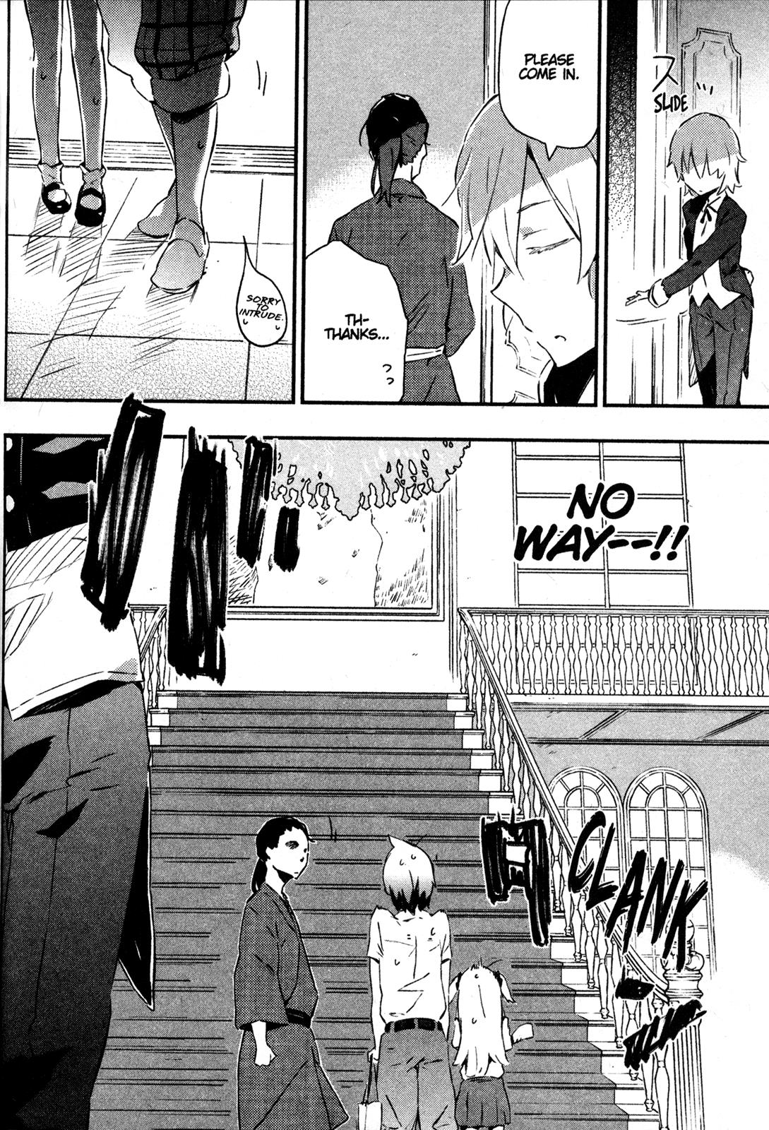 Tomo-chan is a Girl! Chapter 23 - Page 7