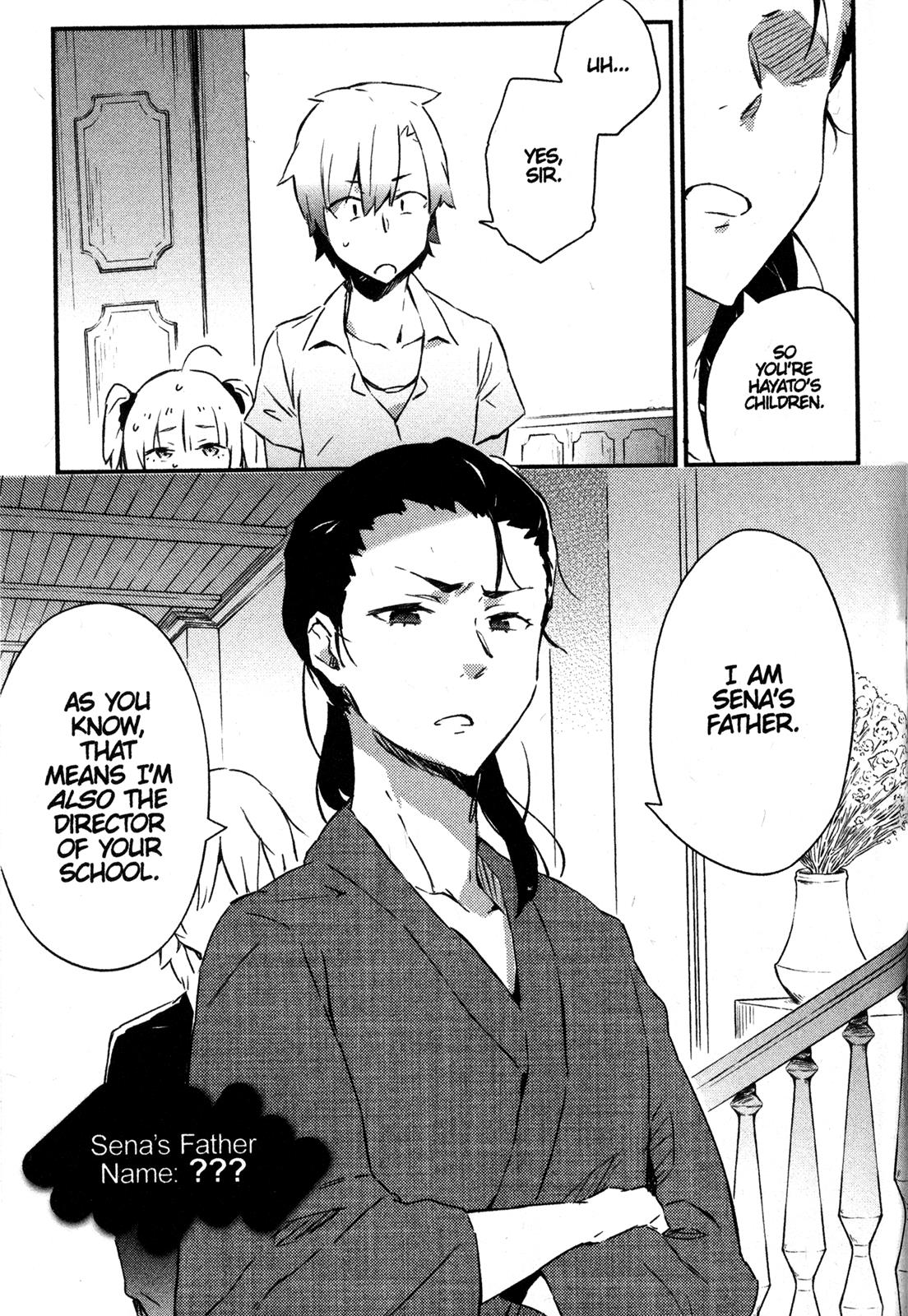 Tomo-chan is a Girl! Chapter 23 - Page 8