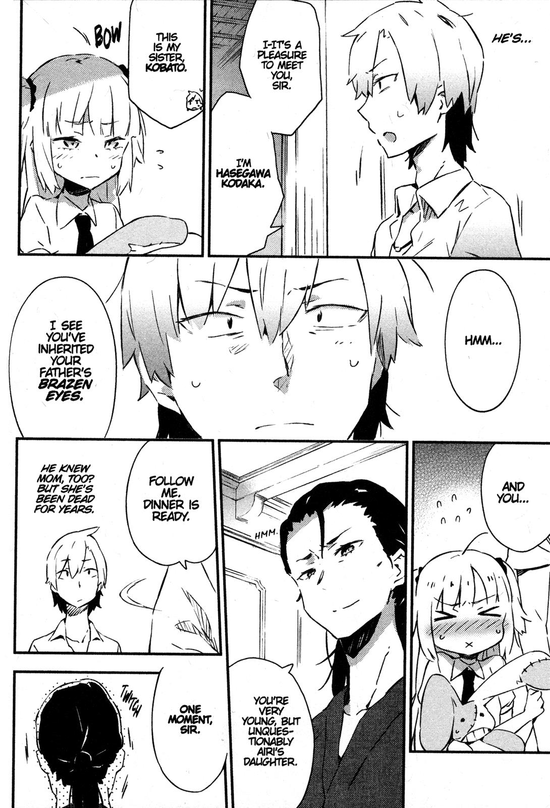 Tomo-chan is a Girl! Chapter 23 - Page 9