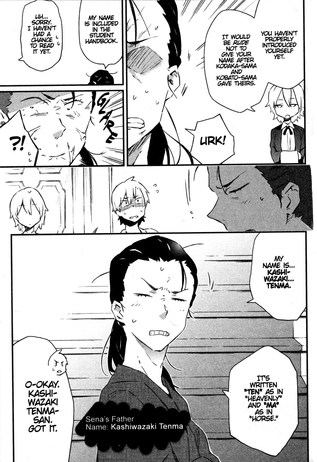 Tomo-chan is a Girl! Chapter 23 - Page 10