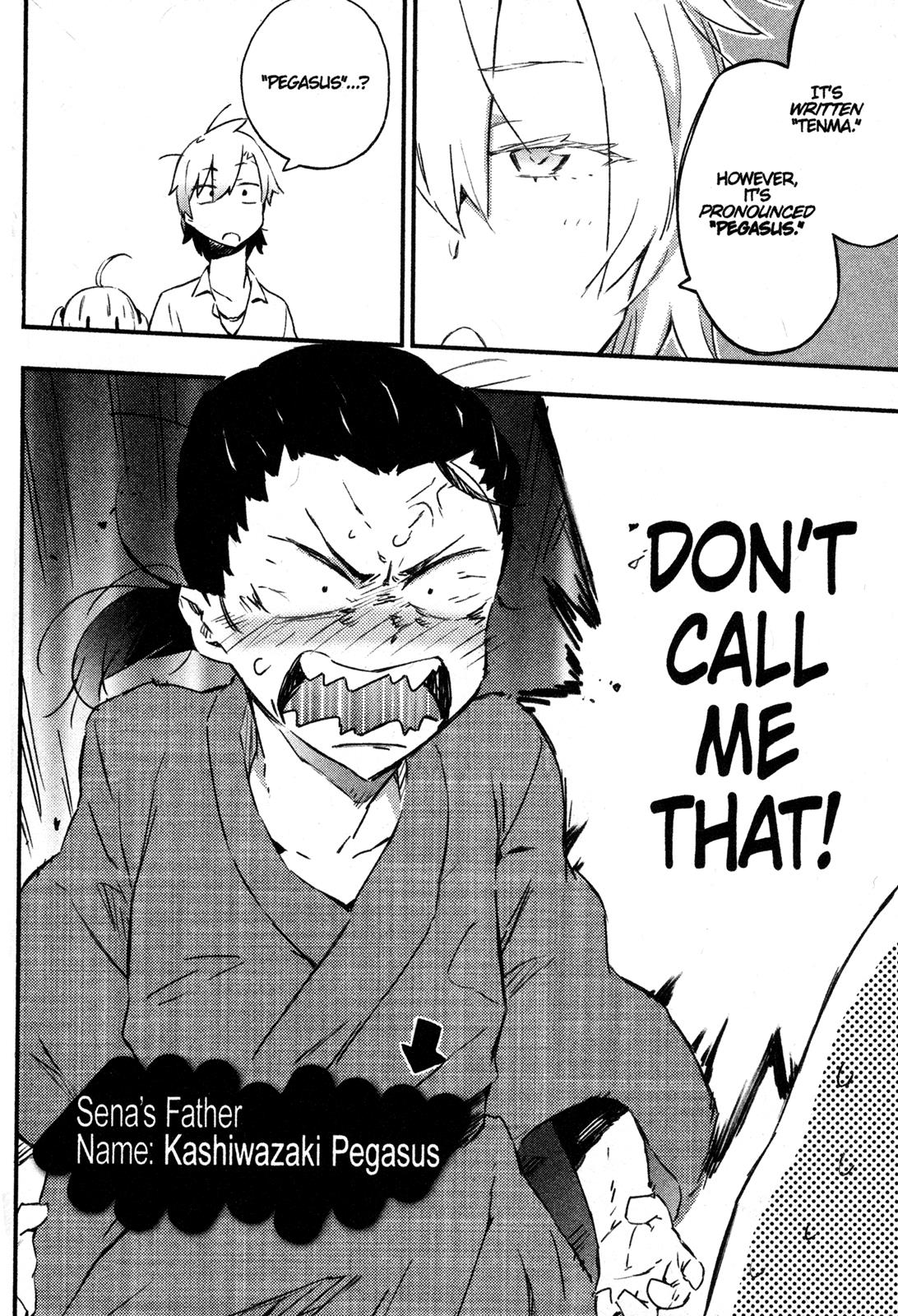 Tomo-chan is a Girl! Chapter 23 - Page 11
