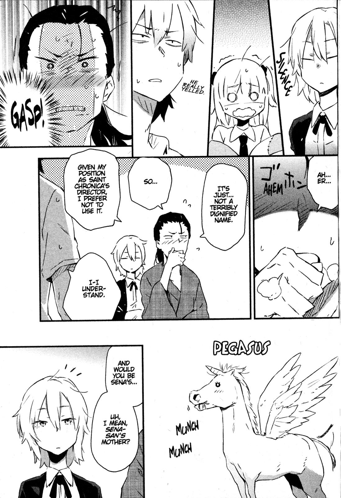 Tomo-chan is a Girl! Chapter 23 - Page 12