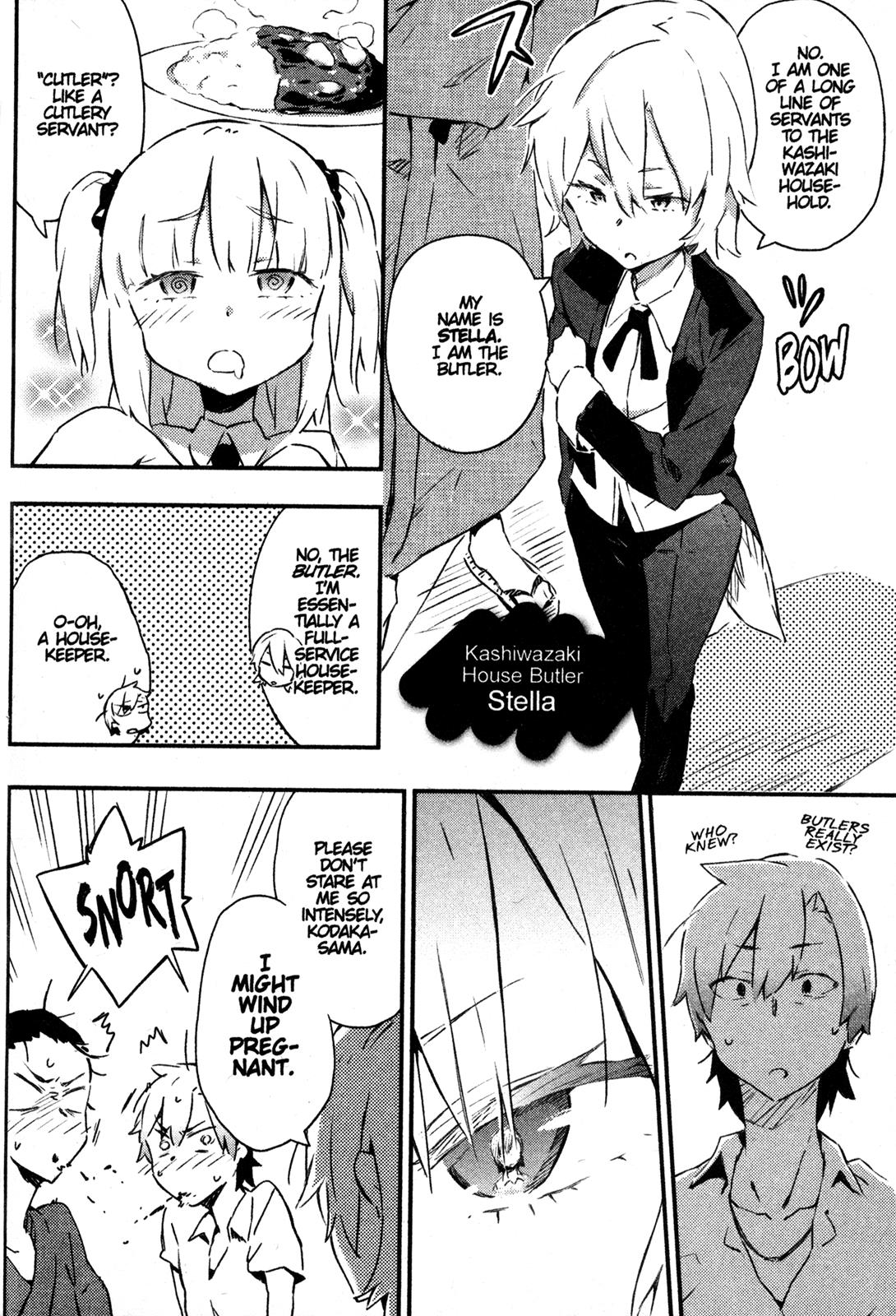 Tomo-chan is a Girl! Chapter 23 - Page 13