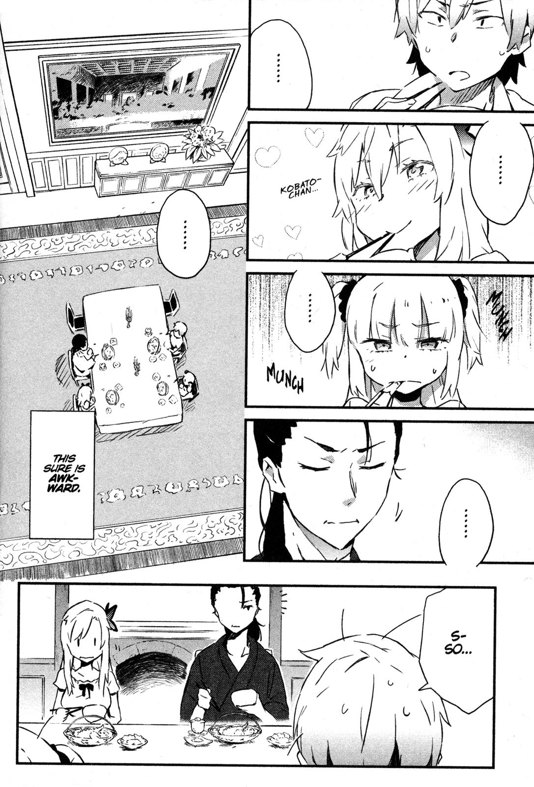 Tomo-chan is a Girl! Chapter 23 - Page 16