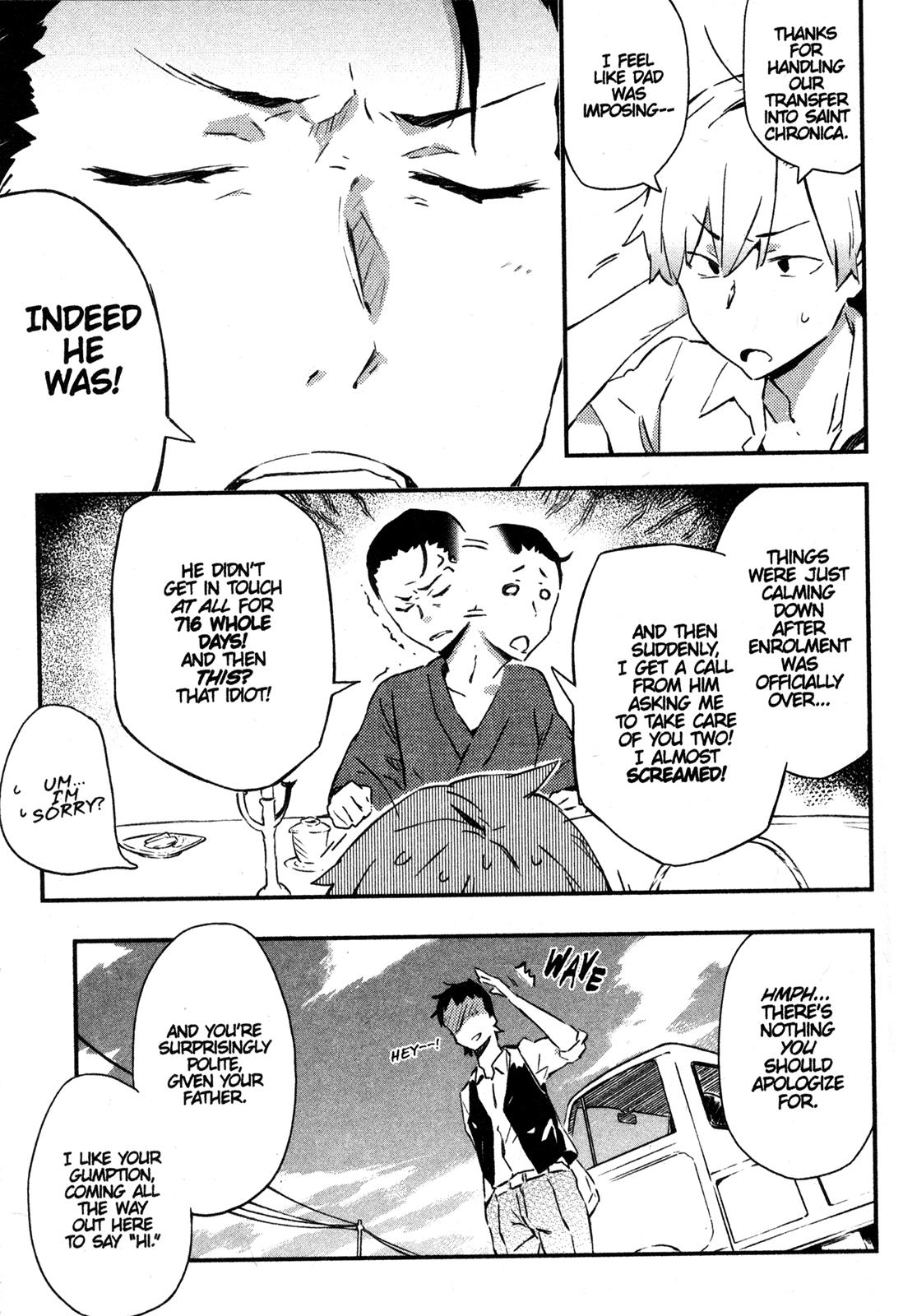 Tomo-chan is a Girl! Chapter 23 - Page 17