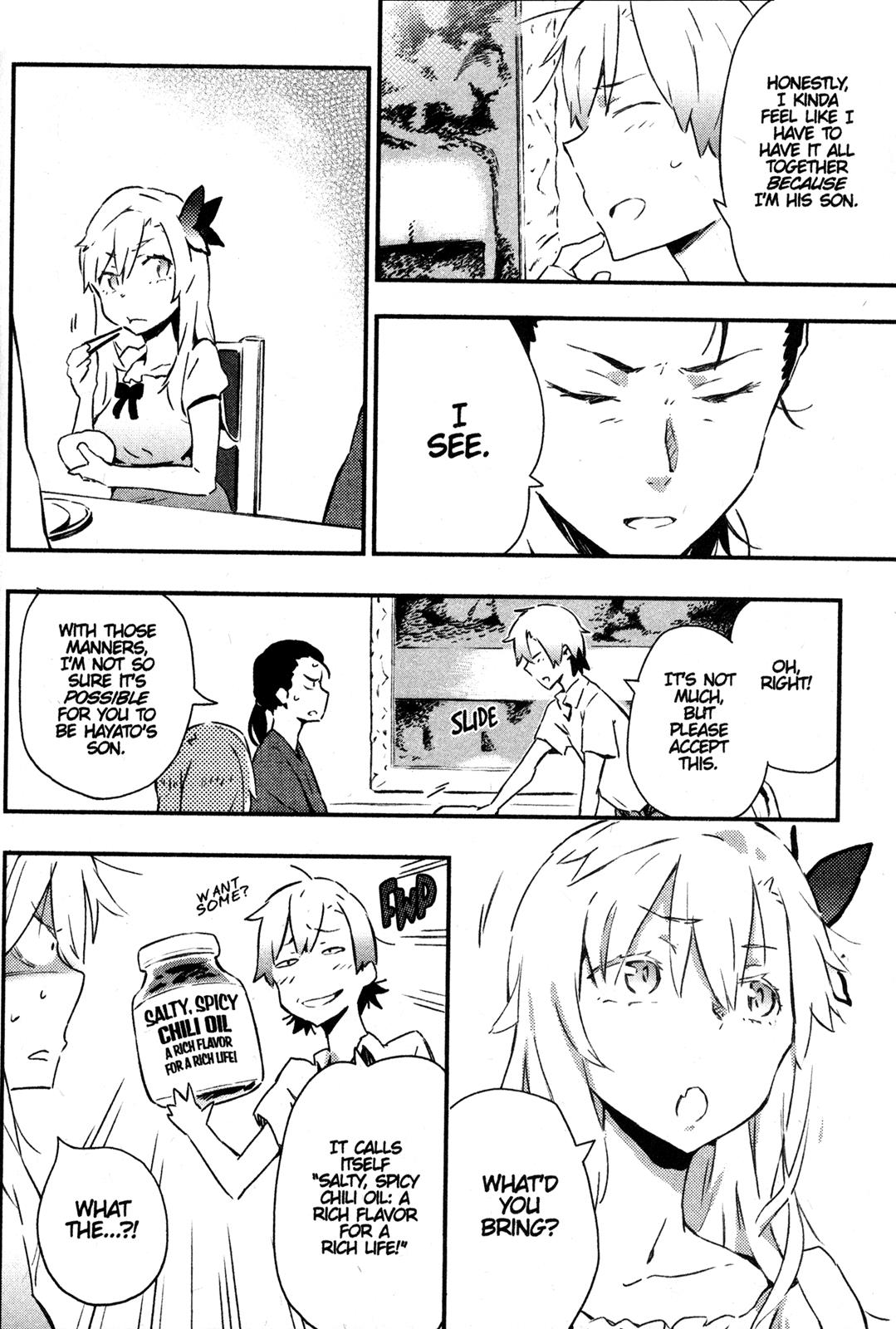 Tomo-chan is a Girl! Chapter 23 - Page 18