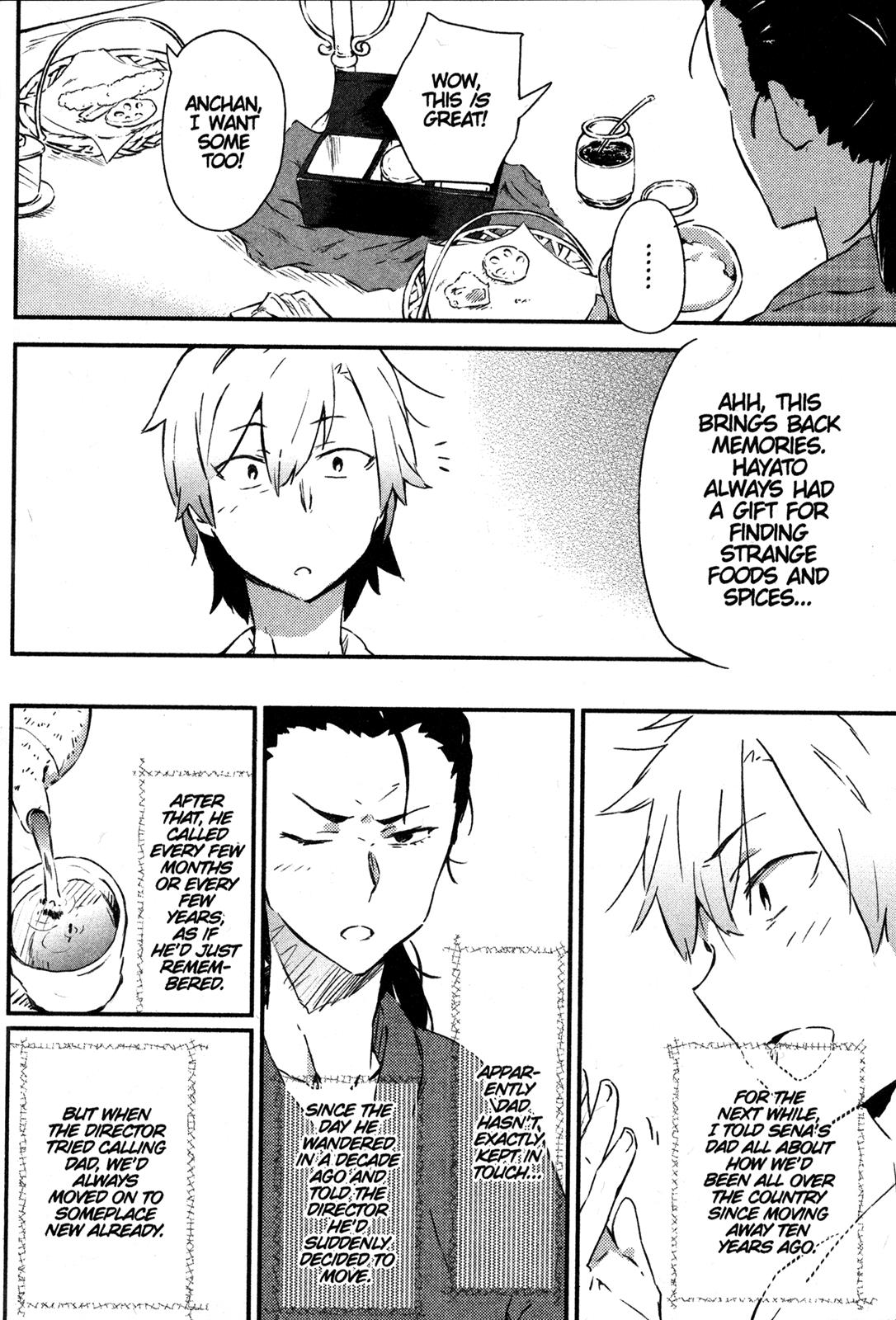 Tomo-chan is a Girl! Chapter 23 - Page 20