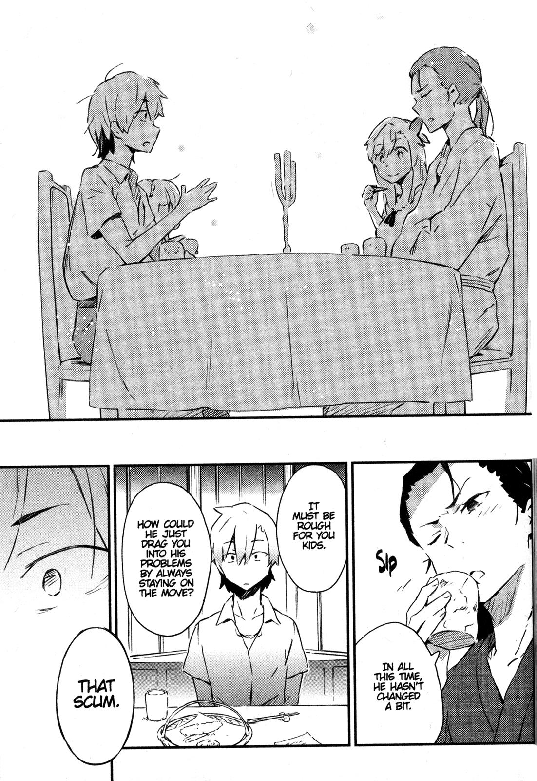 Tomo-chan is a Girl! Chapter 23 - Page 21
