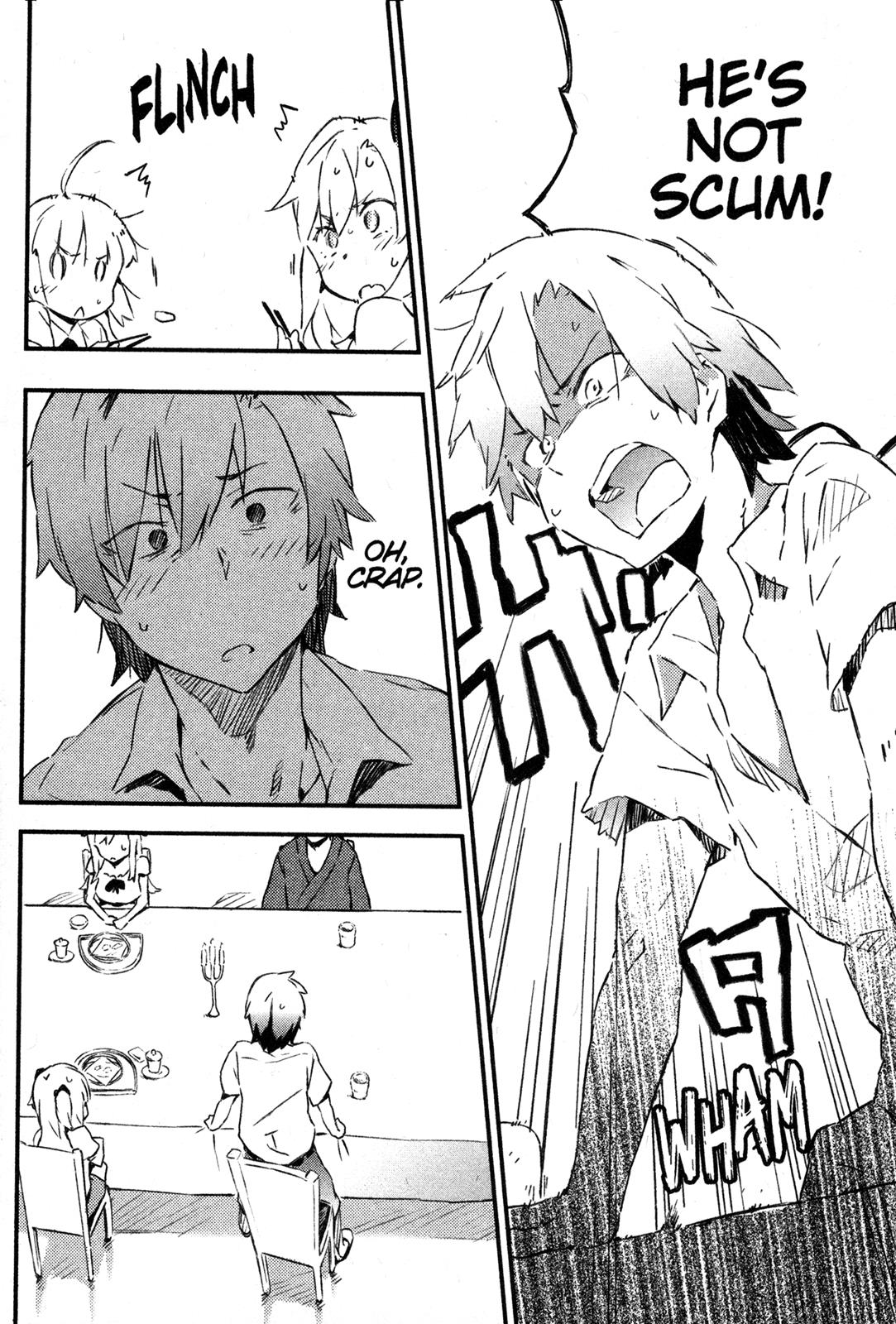 Tomo-chan is a Girl! Chapter 23 - Page 22