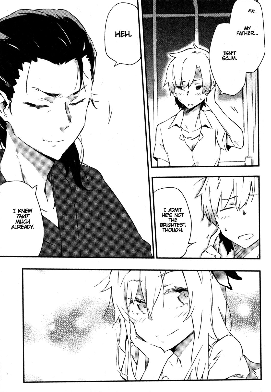 Tomo-chan is a Girl! Chapter 23 - Page 23