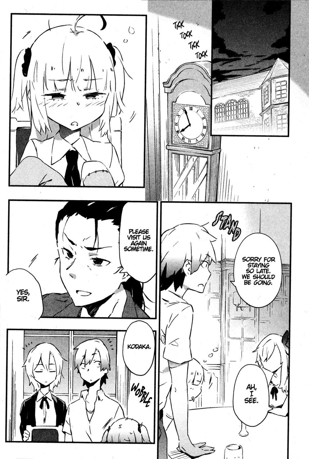 Tomo-chan is a Girl! Chapter 23 - Page 24