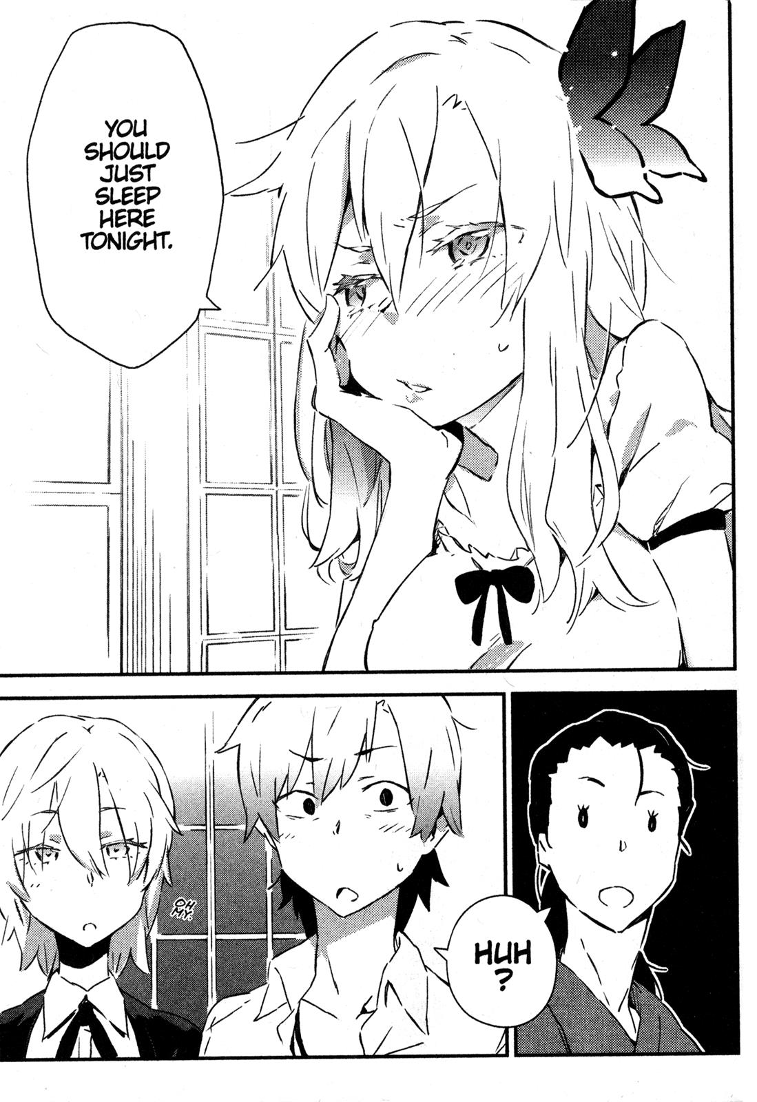 Tomo-chan is a Girl! Chapter 23 - Page 25