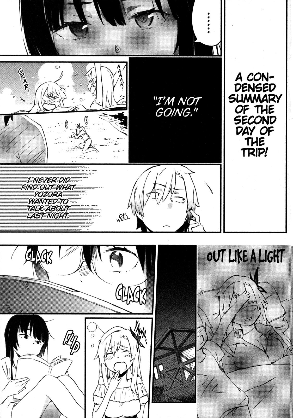 Tomo-chan is a Girl! Chapter 26 - Page 3
