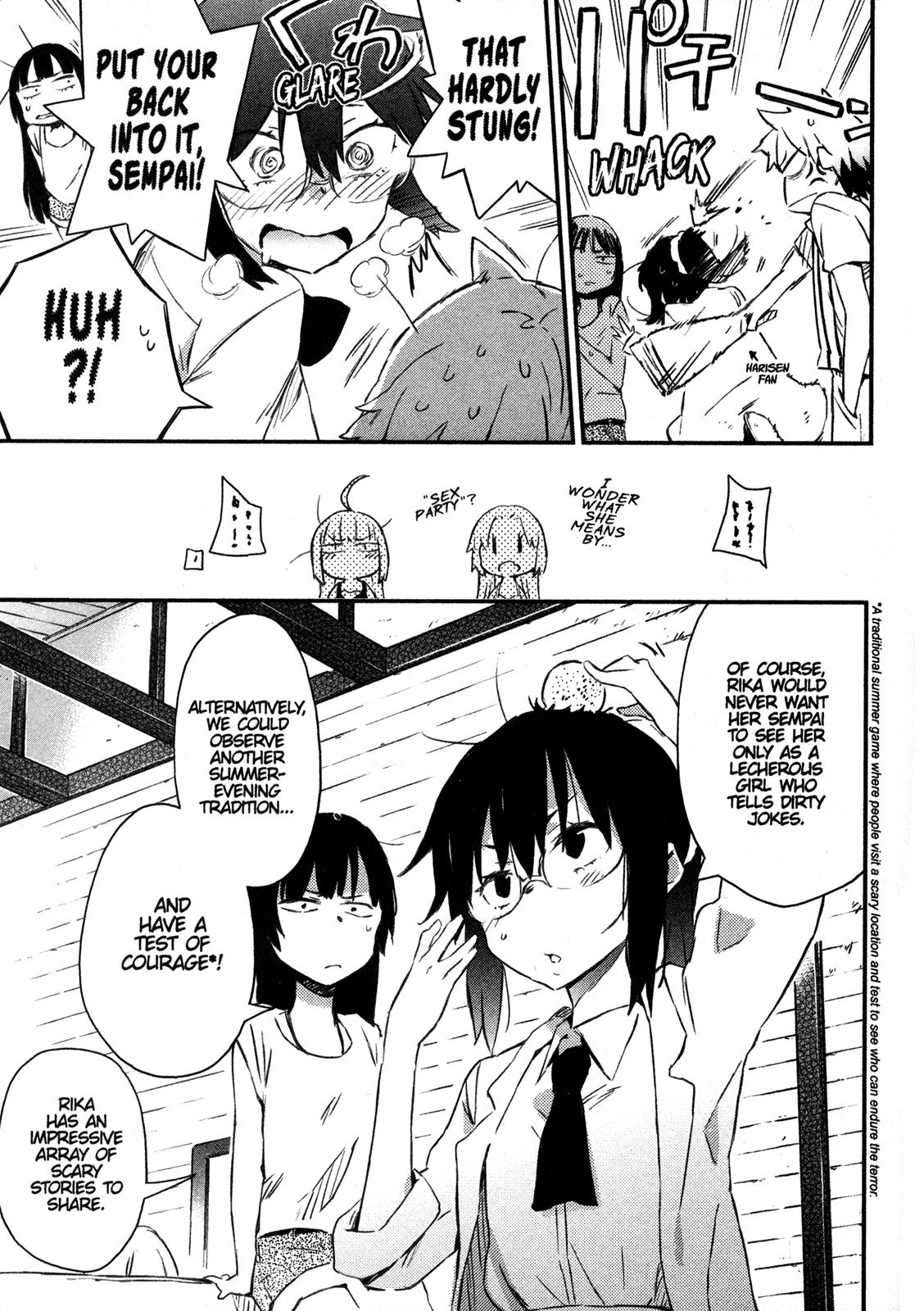 Tomo-chan is a Girl! Chapter 26 - Page 7