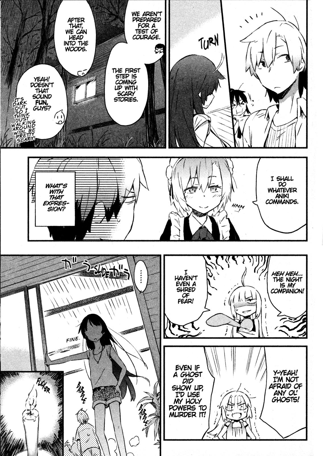 Tomo-chan is a Girl! Chapter 26 - Page 9