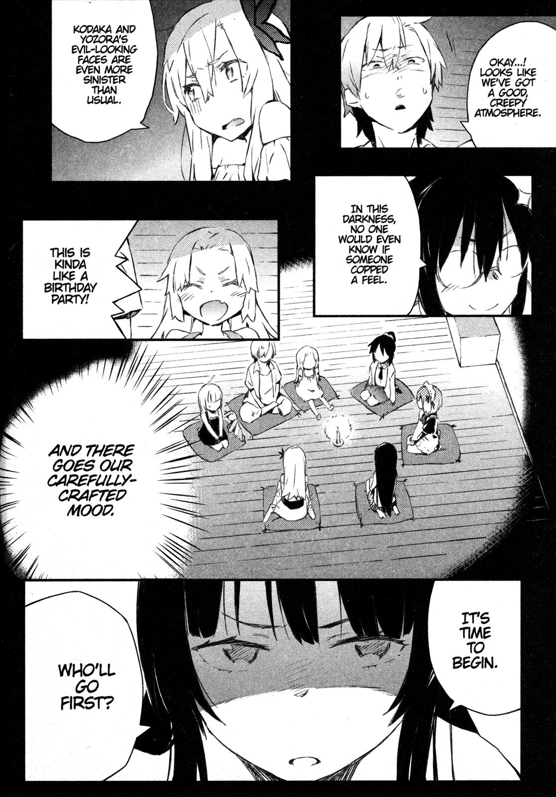 Tomo-chan is a Girl! Chapter 26 - Page 10