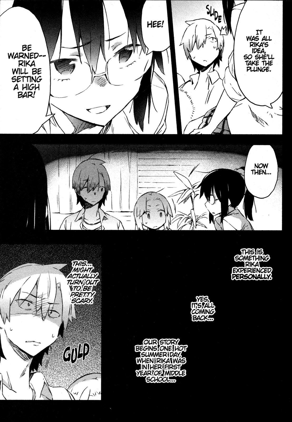 Tomo-chan is a Girl! Chapter 26 - Page 11