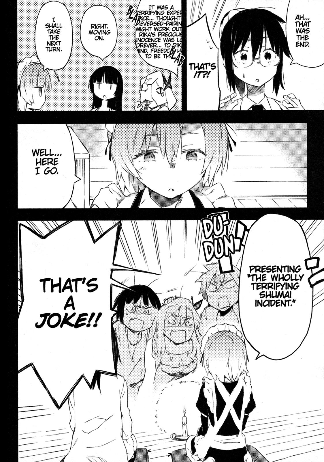 Tomo-chan is a Girl! Chapter 26 - Page 14