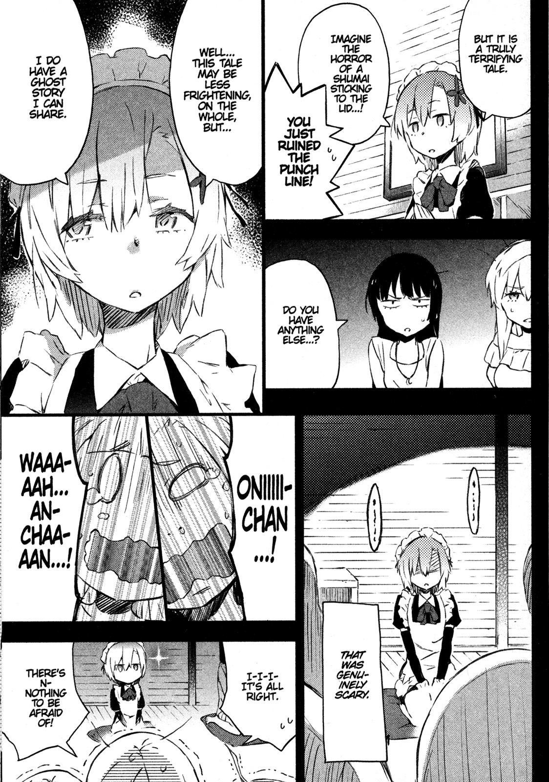 Tomo-chan is a Girl! Chapter 26 - Page 15