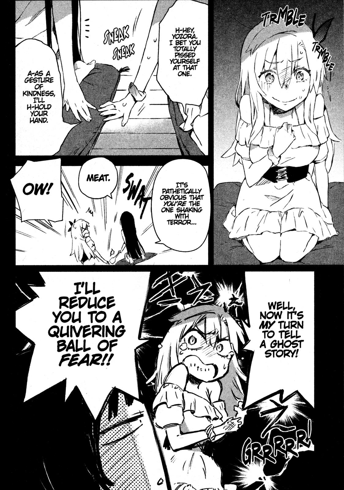 Tomo-chan is a Girl! Chapter 26 - Page 16