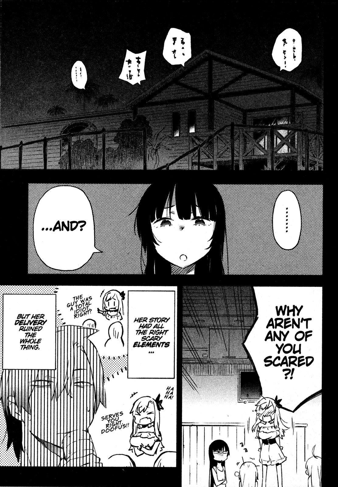 Tomo-chan is a Girl! Chapter 26 - Page 17