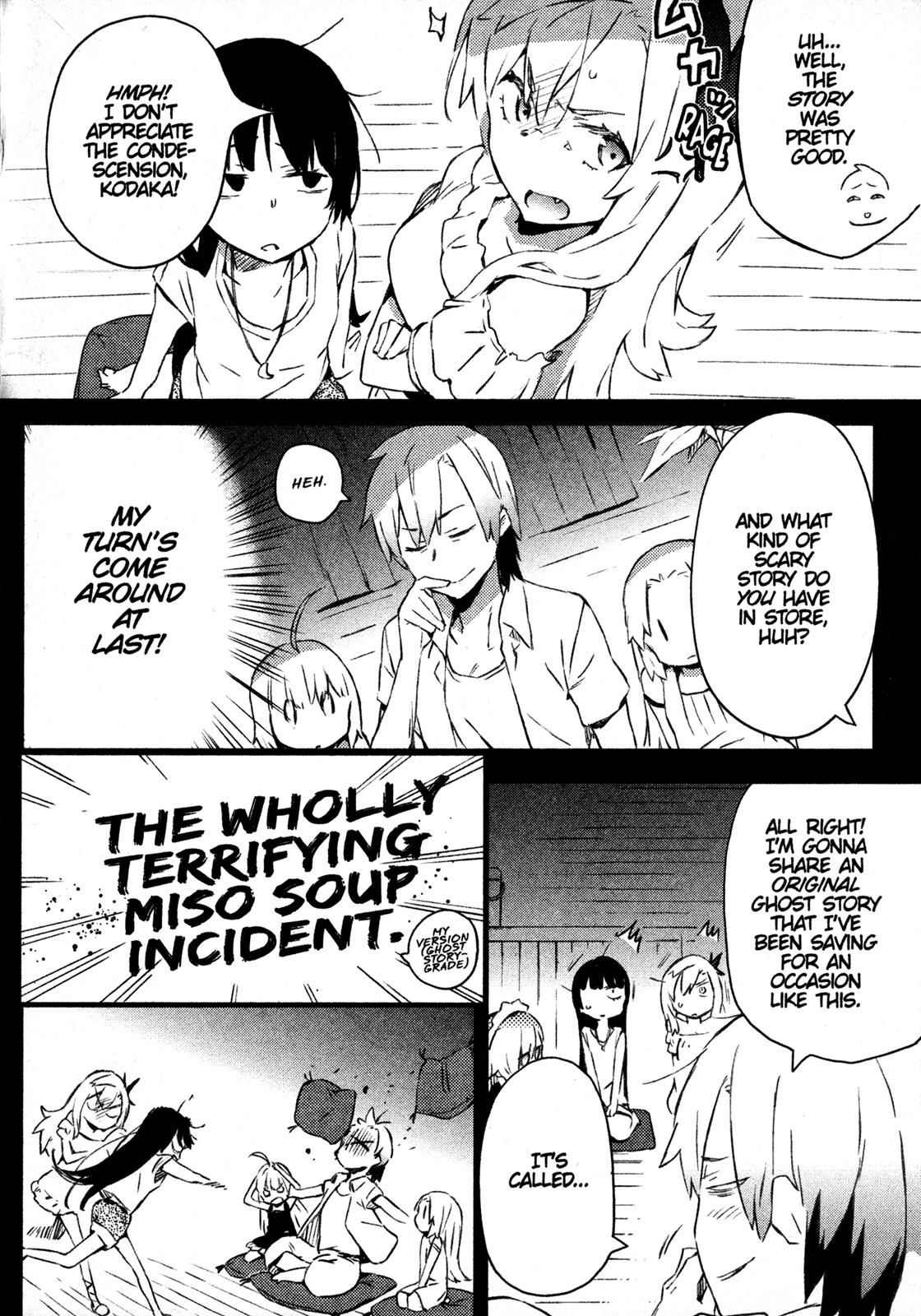 Tomo-chan is a Girl! Chapter 26 - Page 18