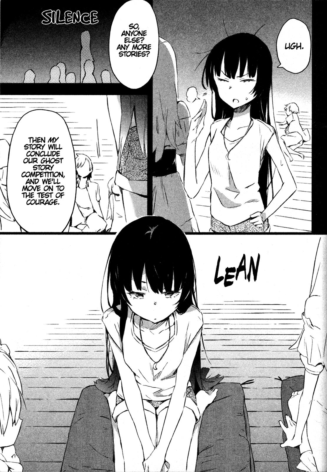 Tomo-chan is a Girl! Chapter 26 - Page 19