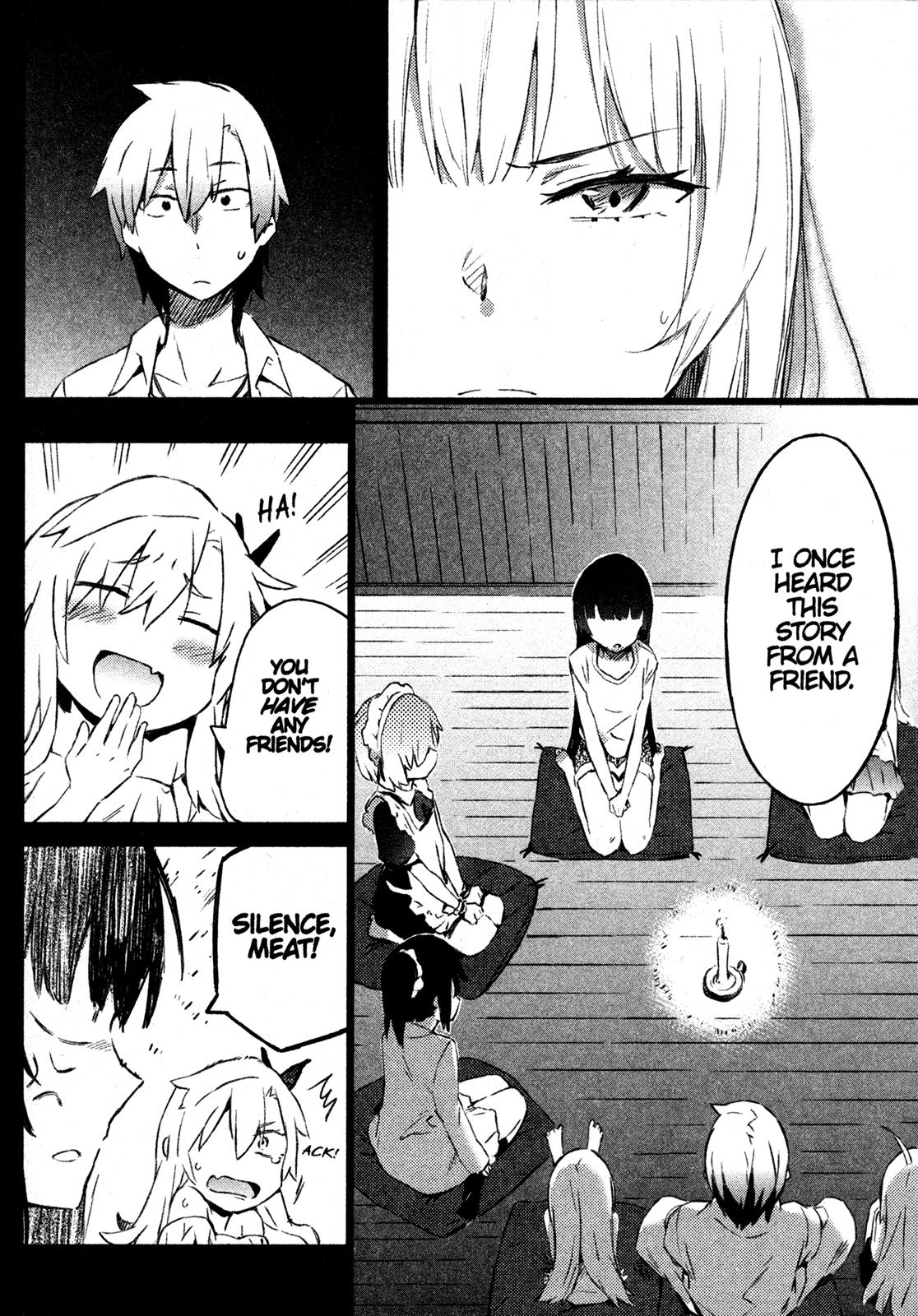 Tomo-chan is a Girl! Chapter 26 - Page 20