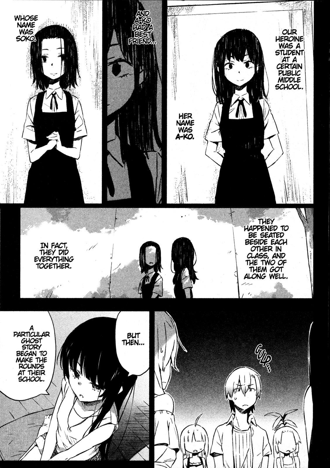 Tomo-chan is a Girl! Chapter 26 - Page 21