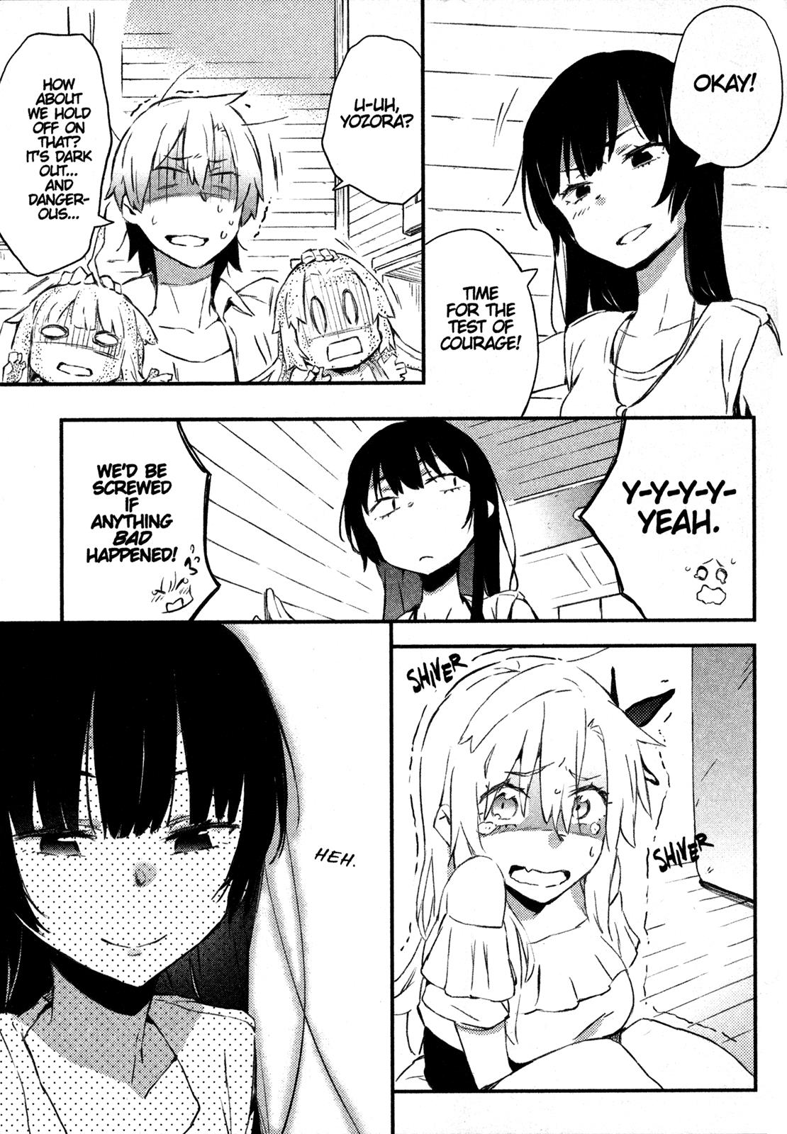 Tomo-chan is a Girl! Chapter 26 - Page 27