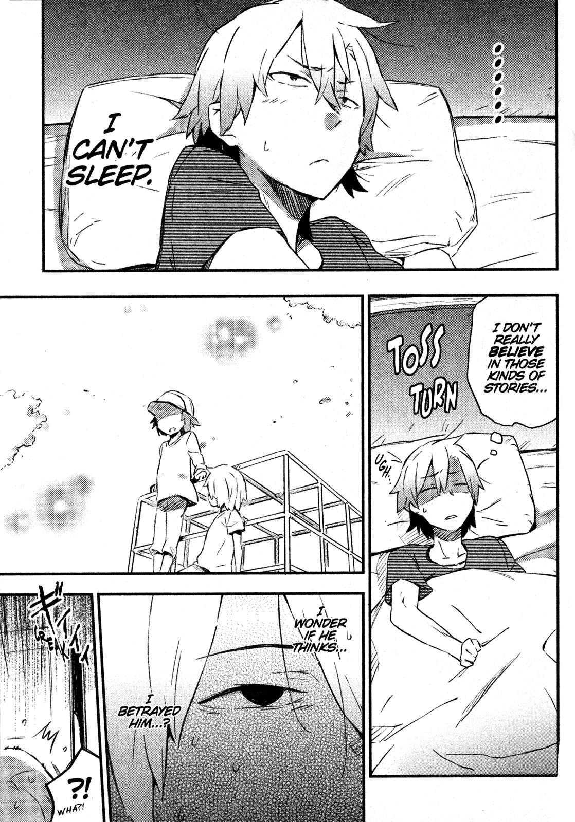 Tomo-chan is a Girl! Chapter 26 - Page 29