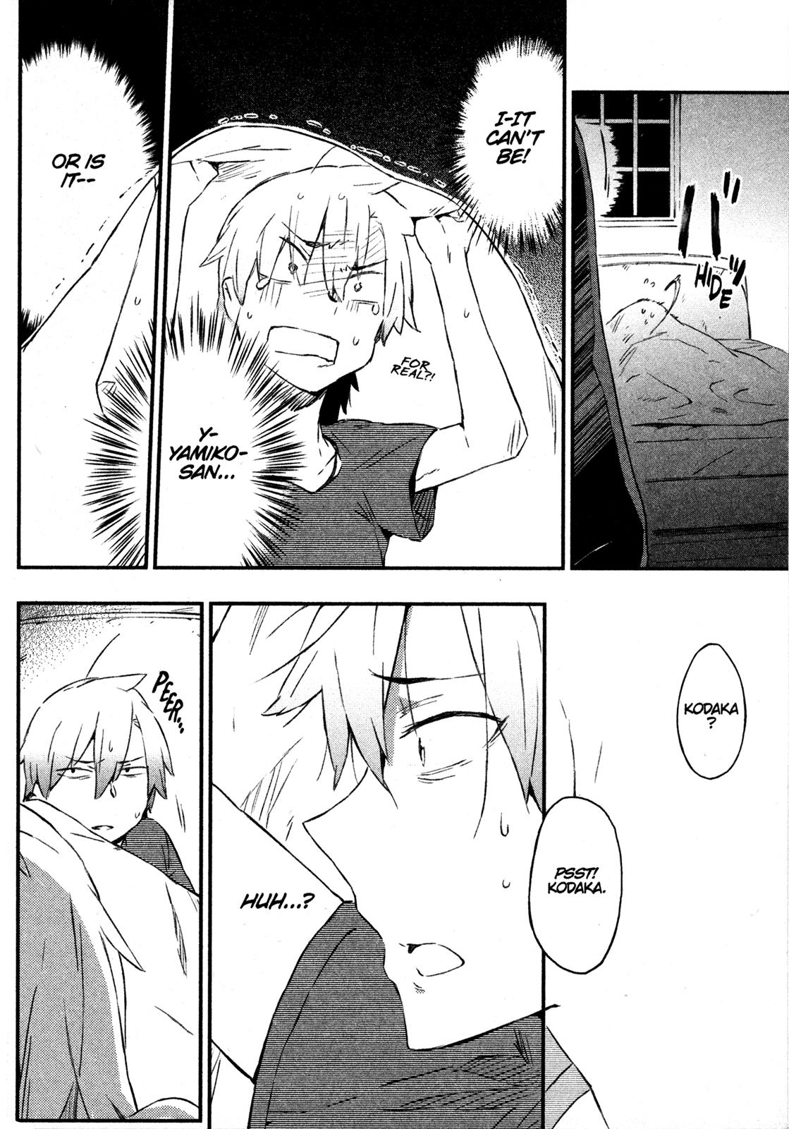 Tomo-chan is a Girl! Chapter 26 - Page 30
